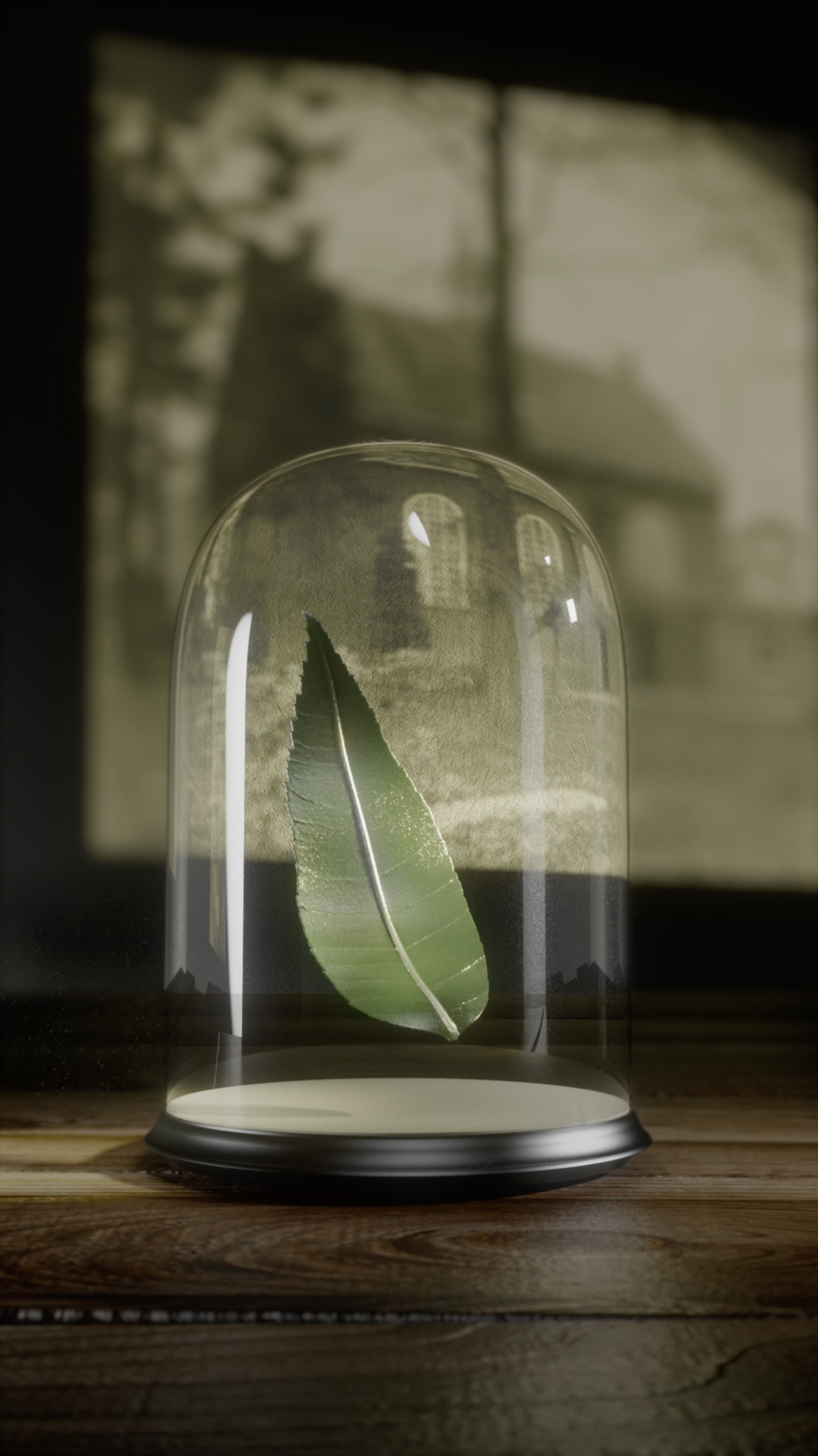 YAS WARRANTY | 5/39  - Protestant Church and Cemetery