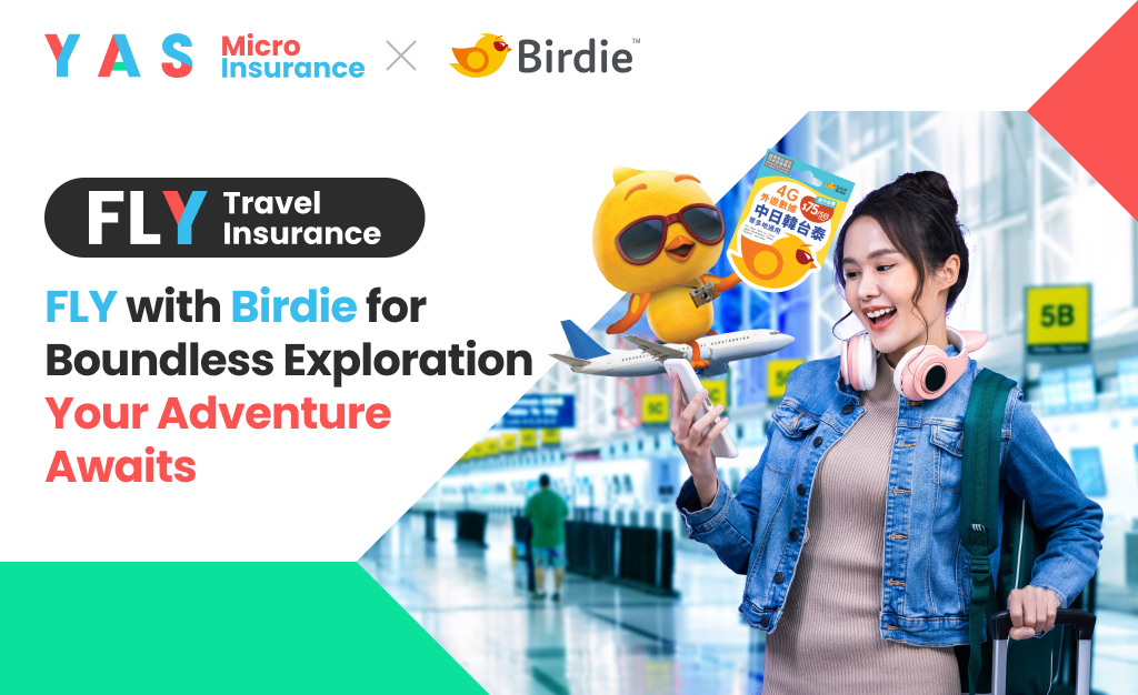 YAS and SmarTone jointly launch "Travel Insurance x Roaming Data" special offers